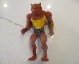 1985 Jackalman Thundercats figure vintage 5.5 figurine - $39.99