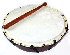 12" Cermonial Drum - $140.99