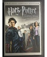 Harry Potter AND THE GOBLET OF FIRE (DVD) - $278.42 MXN