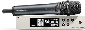 Ew 100 Ew 100 G4-945-S-A1 Handheld Wireless Microphone - $1,573.99