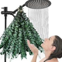 Bulk Package 30 Pcs Real Plant Large Stems For Shower, 100% Natural Fresh Eucaly - £25.07 GBP