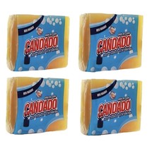 Jabon Candado De Cuaba Lava Soap Clothing Dirt Remover Soap 4 Packs Of 5 Bars - $48.99