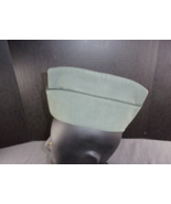 1954-2015 U.S. ARMY CLASS A DRESS GREEN AG-489 GARRISON ENVELOPE CAP  AL... - $23.39 CAD