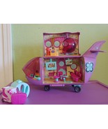 Littlest Pet Shop Jet, Blythe Purple Pet Jet   - $40.00