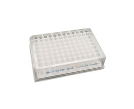 Whatman 7700-2808 Clear Polystyrene 96 Wells Unifilter Microplate with L... - £149.82 GBP