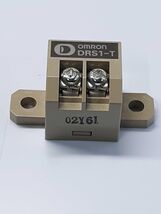 Omron DRS1-T 2-Position Terminal Block  - €8,94 EUR