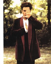 River Phoenix - 11" x 8" Teen Magazine Pinup Mini-Poster    RIP - $6.94