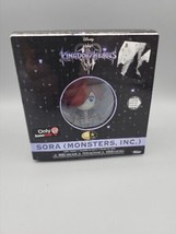 Funko 5-Star Sora Monsters Inc Kingdom Hearts 3 Gamestop Exclusive Key D... - $8.43