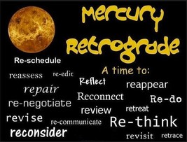 April 1-25TH Mercury Retrograde 100X Protect Money &amp; Finances Shield Magick - $99.77