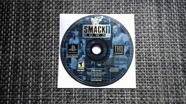 WWF SmackDown (Sony PlayStation 1, 2000) - £7.17 GBP