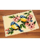 Birds Rug Latch Hooking Kit - £27.62 GBP+