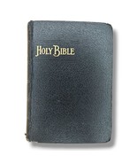 Vintage 1929 Nelson Holy Bible American Standard Version Hardcover - £28.24 GBP