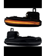 LED Sequential Blackout Turn Signal Lights Indicator For Toyota Highland... - $32.66