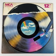 Patti La Belle And Michael McDonald – On My Own Vinyl LP Record Single MCA-23607 - £7.77 GBP