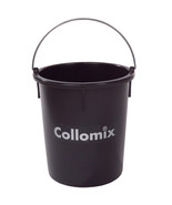 Concrete Cement Mixing Plastic Tub Heavy Duty Mixing bucket Collomix 8 g... - €48,99 EUR