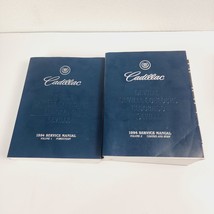 1994 Cadillac Deville Concours Eldorado Seville Service Shop Repair Manual Set - £47.82 GBP