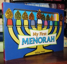 Yoon, Salina My First Menorah 1st Edition 4th Printing - £39.33 GBP