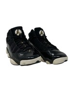 Nike mens air jordan sneakers 9 Metallic Gold 6 Rings 322992-007 athleti... - £27.10 GBP