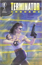 The Terminator: Endgame Comic Book #3 Dark Horse 1992 Very Fine+ New Unread - £2.54 GBP