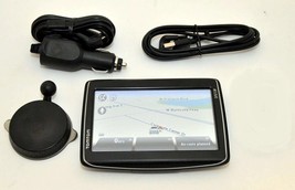 TomTom VIA 1535TM Car GPS System 5&quot; USA/Canada/Mexico LIFETIME MAPS &amp; TR... - £56.81 GBP