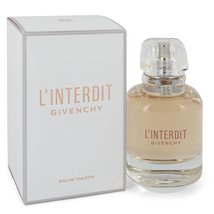 Givenchy L'Interdit Perfume 2.6 Oz Eau De Toilette Spray  image 4