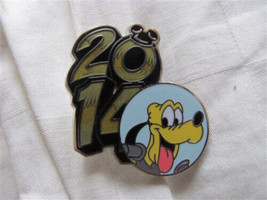 Disney Trading Pin 99742     Pluto - 2014 7 pin Booster Set - £7.55 GBP