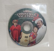 National Lampoon&#39;s Christmas Vacation (DVD) - 2 Disc Set - Disc Only - Good - £7.41 GBP