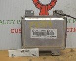 12668866 Chevrolet Cruze 2012-2016 Engine Control Unit ECU Module 350-11D7 - £15.97 GBP