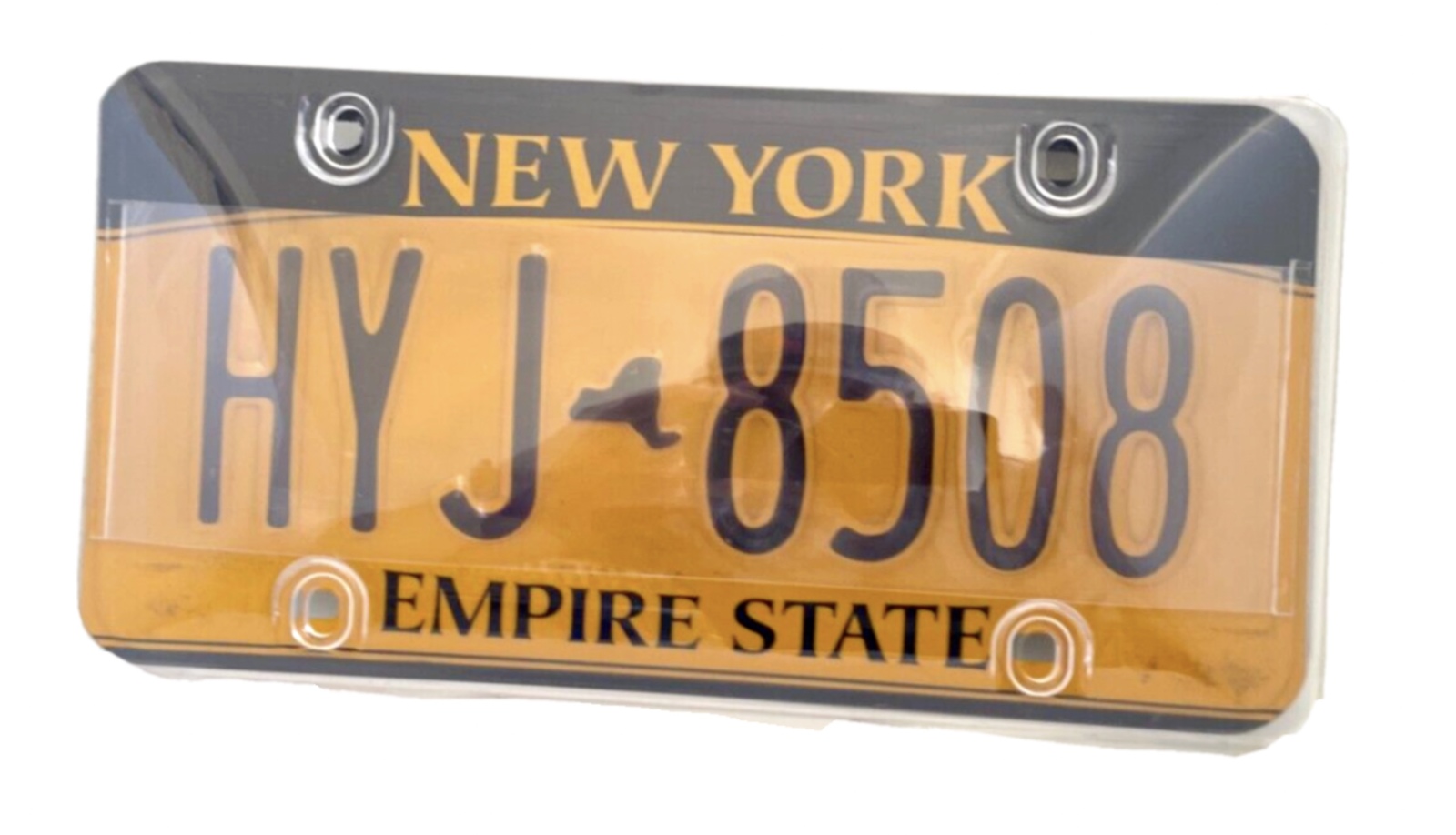 2pack License Plate Privacy Cover Anti Speed, RedLight, Toll Camera