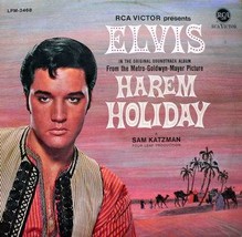 Harum Scarum [Vinyl] Elvis Presley - £118.50 GBP