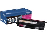 Brother TN310Y Yellow Toner Cartridge for Brother Laser Printer Toner - $96.08