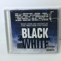 Black and White: Music from and Inspired by the Motion Picture Audio CD Sealed - £15.23 GBP
