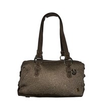 The Sak Handbag Medium Baguette Double Strap Shoulder Bag Crochet Purse ... - $19.29