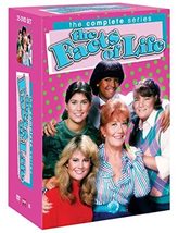 The Facts Of Life - The Complete Series Seasons 1 - 9 DVD Collection New Box Set - £41.75 GBP