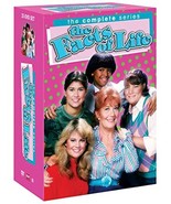 The Facts Of Life - The Complete Series Seasons 1 - 9 DVD Collection New Box Set - $47.69