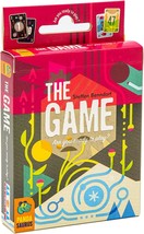 The Game Card Game A Highly Addictive Challenge of Teamwork and Strategy Fun Fam - £27.32 GBP