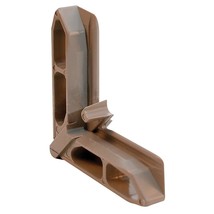 Make-2-Fit PL 15756 3/4 In. x 7/16 In., Sandstone Screen Corner, Anderse... - $23.99