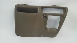 Knee Bezel Two Holes See Photos OEM 2000 Ford F250SD Pickup 90 Day Warranty! ... - $23.75