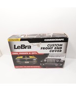 LeBra 551735-01 Front End Mask Bra Fits 2021-2026 Chevy Tahoe Suburban B... - $164.18 CAD