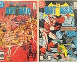 Dc Comic books Dc batman #382-385 370806 - $29.00