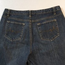 Size 16 ~ 33.5 x 30.5 ~ Women’s St. John&#39;s Bay Boot Cut Secretly Slender... - $29.07