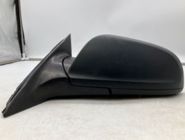 2008-2012 Chevrolet Malibu Driver Side View Power Door Mirror Black B02B... - $53.99