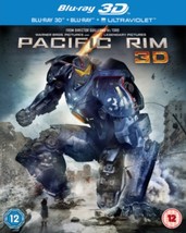 Pacific Rim (Blu-ray 3D + Blu-ray ) - BluRay Pacific Rim (Blu-ray 3D + Blu-ray ) - £16.25 GBP