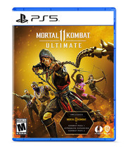 Mortal Kombat 11 Ultimate Edition - PlayStation 5 - £39.32 GBP