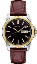 Seiko Essentials Collection Mens Watch SUR360 - £148.54 GBP