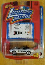 Johnny Lightning Patrol 1975 Chevrolet Corvette - £8.00 GBP