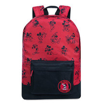 Disney Store Mickey Mouse Through the Years Backpack Bag 2018 - £78.59 GBP