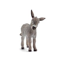 Schleich Donkey Foal  - $8.00