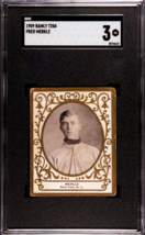 1909 Ramly T204 Fred Merkle SGC 3 P1374 - £462.39 GBP