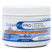 Blue Life Clear FX Pro Filter Media 450 mL (2 x 225 ct) Blue Life Clear FX Pro F - £40.29 GBP